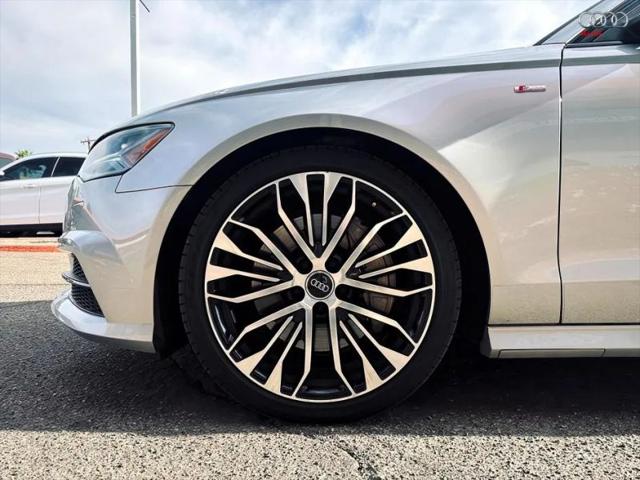2018 Audi A6 Premium Plus