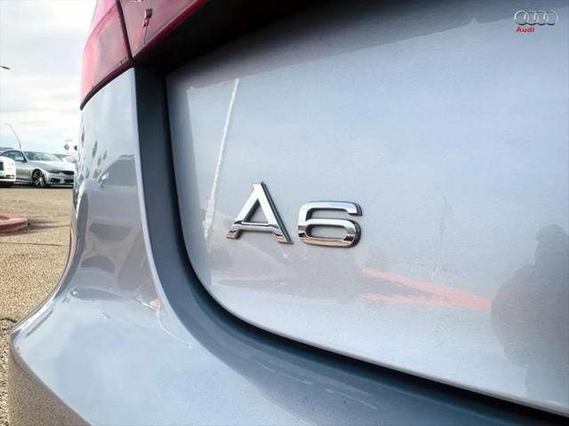 2018 Audi A6 Premium Plus