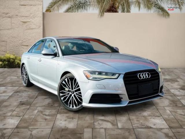2018 Audi A6 Premium Plus