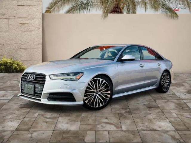 2018 Audi A6 Premium Plus