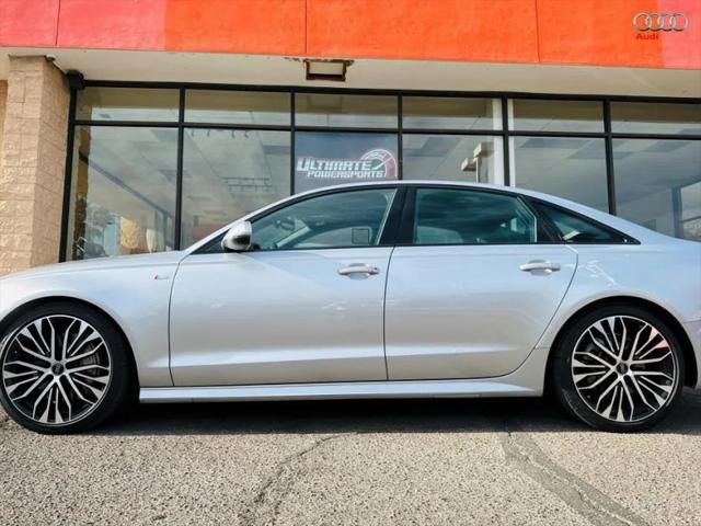 2018 Audi A6 Premium Plus