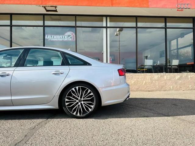 2018 Audi A6 Premium Plus