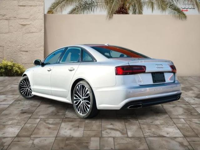 2018 Audi A6 Premium Plus