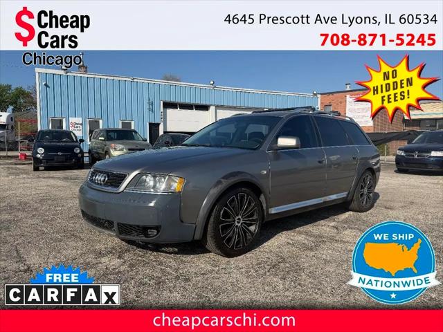 2005 Audi allroad 2.7T for sale in Lyons, IL