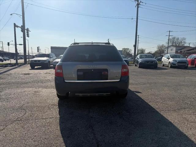 2005 Audi allroad 2.7T