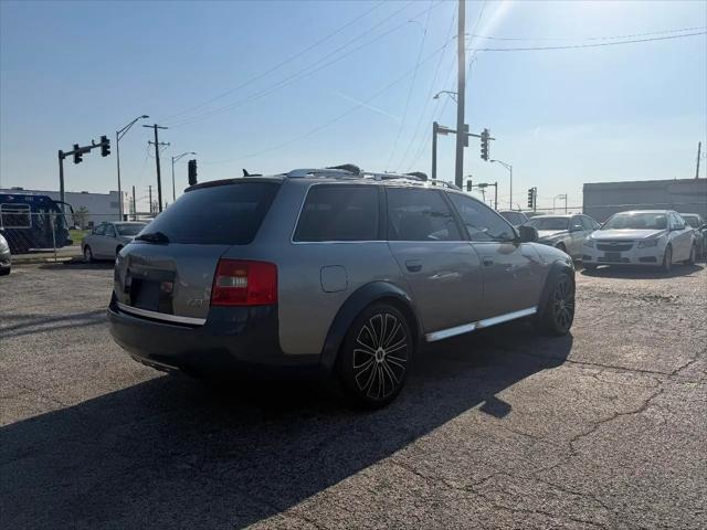 2005 Audi allroad 2.7T
