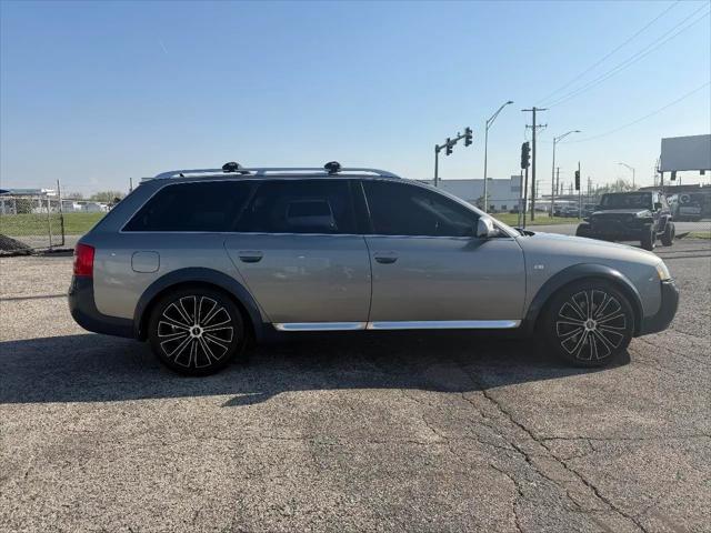 2005 Audi allroad 2.7T