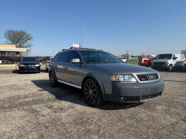 2005 Audi allroad 2.7T