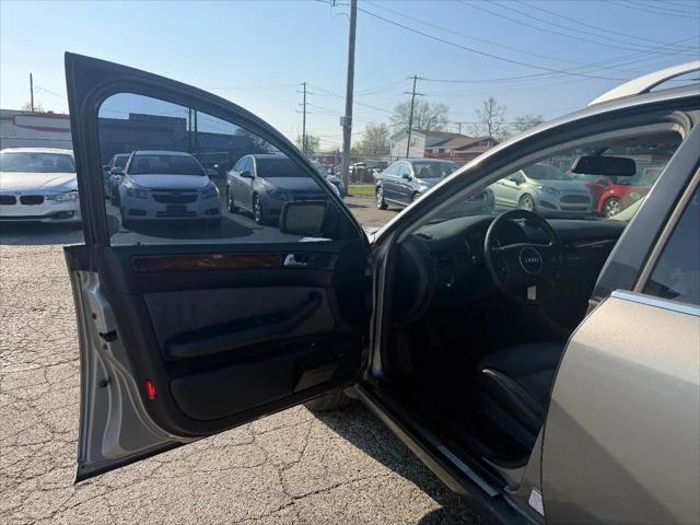 2005 Audi allroad 2.7T