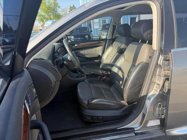 2005 Audi allroad 2.7T