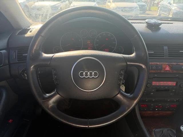 2005 Audi allroad 2.7T