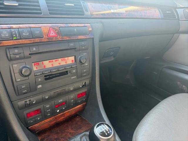2005 Audi allroad 2.7T