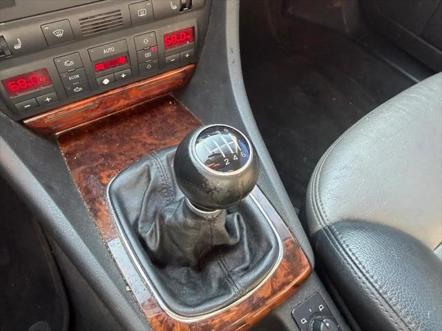 2005 Audi allroad 2.7T