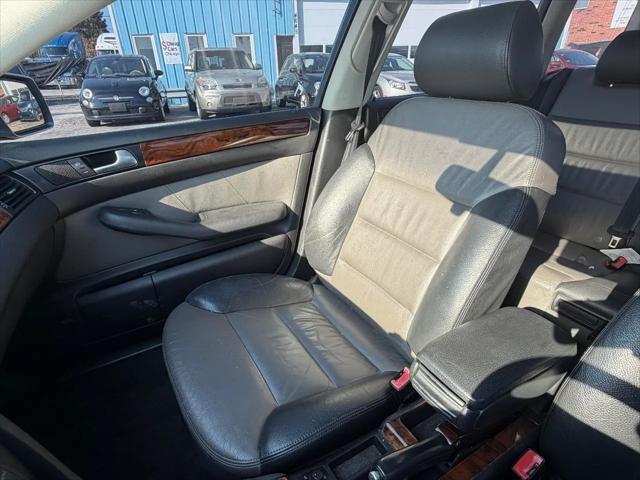 2005 Audi allroad 2.7T