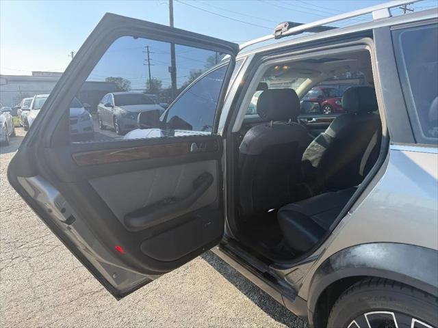 2005 Audi allroad 2.7T