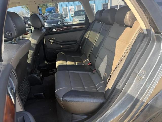 2005 Audi allroad 2.7T