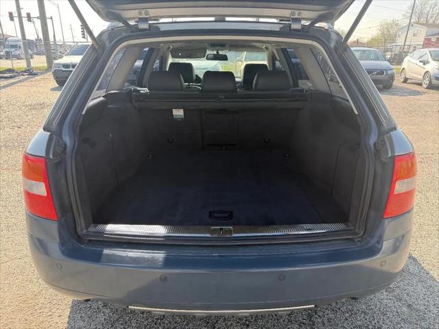 2005 Audi allroad 2.7T