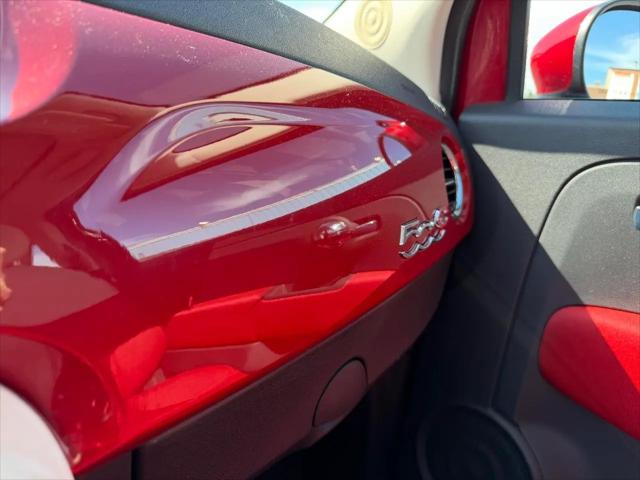 2012 Fiat 500c Pop