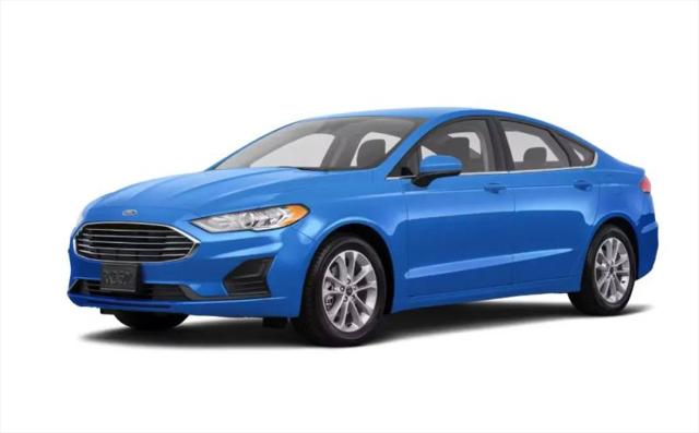 2020 Ford Fusion SE for sale in Mount Clemens, MI