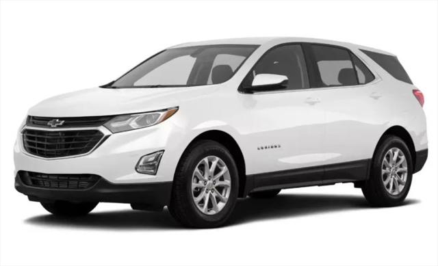 2019 Chevrolet Equinox LT for sale in Mount Clemens, MI