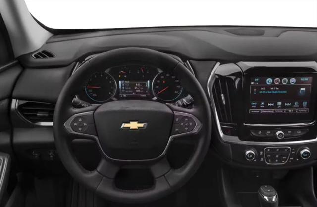 2019 Chevrolet Traverse 1LT