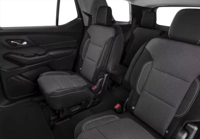 2019 Chevrolet Traverse 1LT
