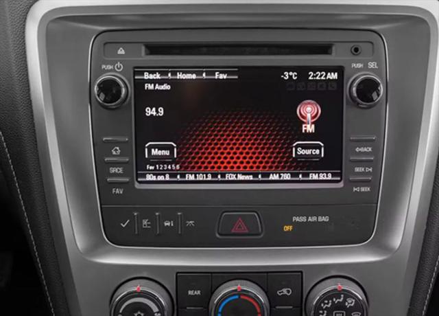 2014 GMC Acadia SLE-2