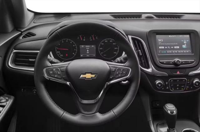 2020 Chevrolet Equinox AWD LT 1.5L Turbo