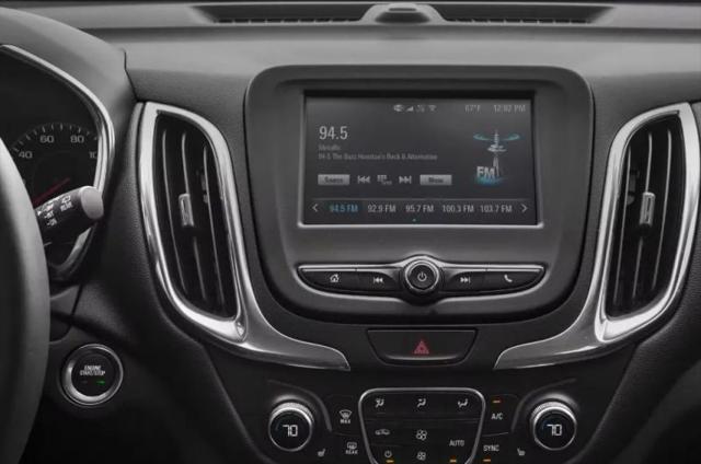 2020 Chevrolet Equinox AWD LT 1.5L Turbo