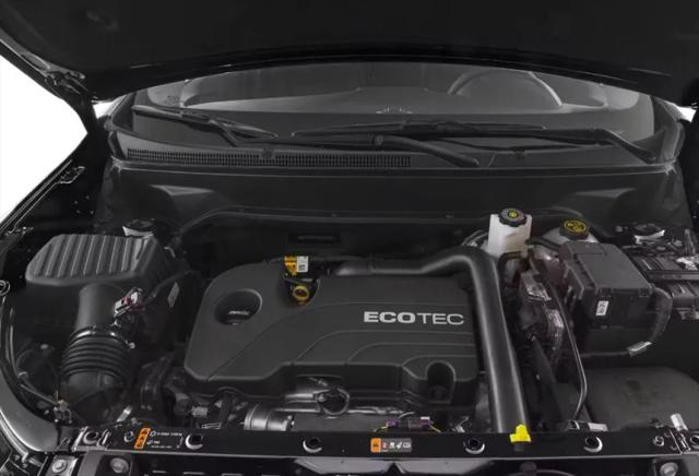 2020 Chevrolet Equinox AWD LT 1.5L Turbo
