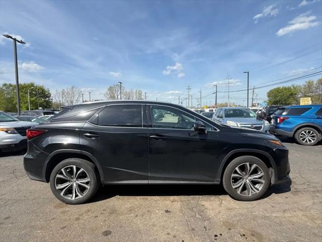 2017 Lexus RX 350 F Sport