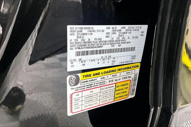 Used 2025 Ford Expedition Active For Sale in Olive Branch, MS
