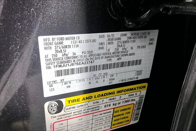 Used 2025 Ford Expedition Active For Sale in Olive Branch, MS