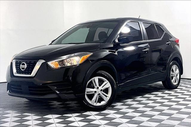 Used 2020 Nissan Kicks S Xtronic CVT For Sale in Millington, TN