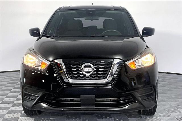 Used 2020 Nissan Kicks S Xtronic CVT For Sale in Millington, TN