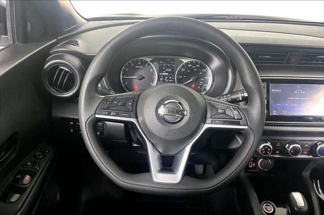 Used 2020 Nissan Kicks S Xtronic CVT For Sale in Millington, TN