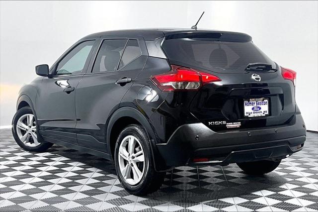 Used 2020 Nissan Kicks S Xtronic CVT For Sale in Millington, TN