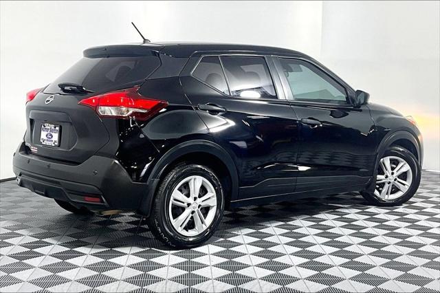 Used 2020 Nissan Kicks S Xtronic CVT For Sale in Millington, TN