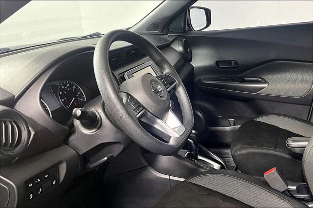 Used 2020 Nissan Kicks S Xtronic CVT For Sale in Millington, TN