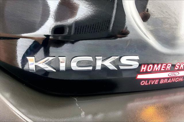 Used 2020 Nissan Kicks S Xtronic CVT For Sale in Millington, TN