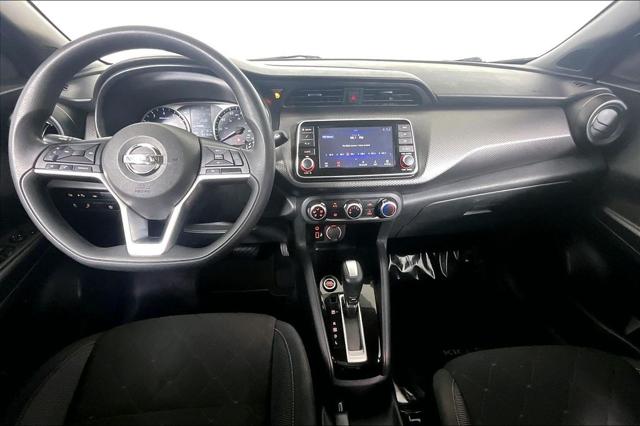 Used 2020 Nissan Kicks S Xtronic CVT For Sale in Millington, TN