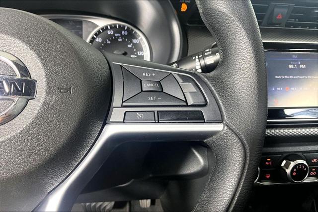 Used 2020 Nissan Kicks S Xtronic CVT For Sale in Millington, TN