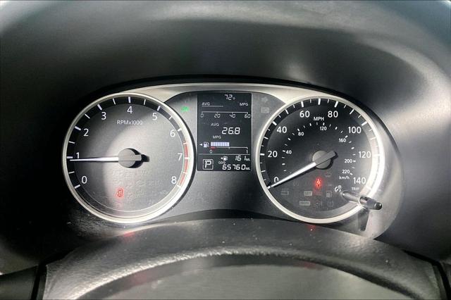 Used 2020 Nissan Kicks S Xtronic CVT For Sale in Millington, TN