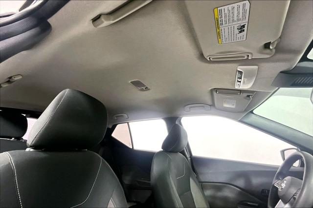 Used 2020 Nissan Kicks S Xtronic CVT For Sale in Millington, TN