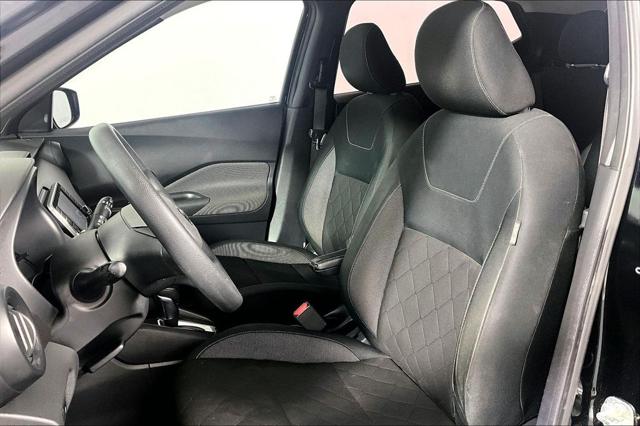 Used 2020 Nissan Kicks S Xtronic CVT For Sale in Millington, TN