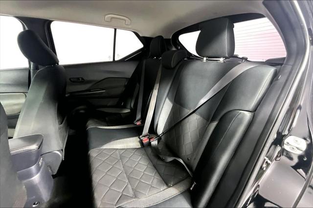 Used 2020 Nissan Kicks S Xtronic CVT For Sale in Millington, TN