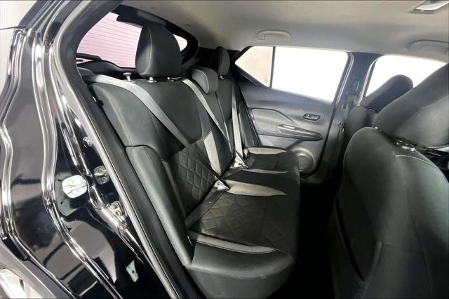 Used 2020 Nissan Kicks S Xtronic CVT For Sale in Millington, TN
