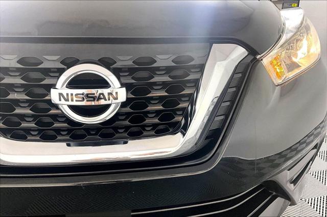 Used 2020 Nissan Kicks S Xtronic CVT For Sale in Millington, TN