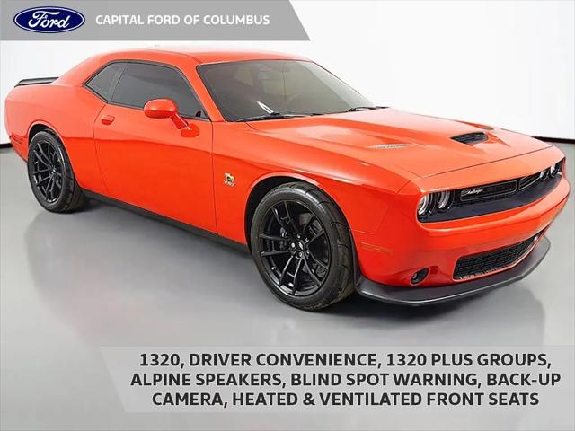 2022 Dodge Challenger for sale near Columbus, OH