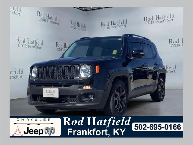 2017 Jeep Renegade Altitude FWD for sale in Frankfort, KY